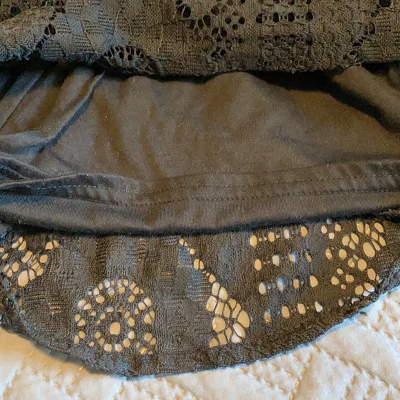 Bethany Mota : Black Lace Romper - Small - Picture 9 of 10